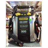Stanley 450 amp jumper cable system w/compressor