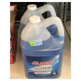 2 Glass & surface cleaner, 1 gallon bottles