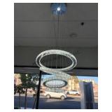 Chandelier light fixture