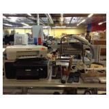 Assorted Electronics. Printers, Phones, Cisco