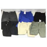 Assorted fashion pants. Most size S. Some NWT.