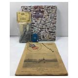Sealed wild blue yonder 600pc jigsaw puzzle,