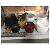 Assorted Plant Pots and More.