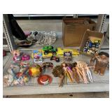 Childrenï¿½s toys, Hot Wheels, dolls & more