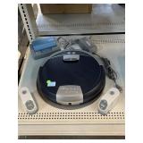 IRobot floor sweeper w/charger