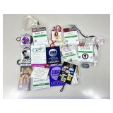 Asstd Press & Media Passes