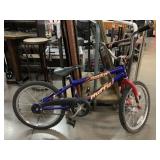 Huffy RockIt Kids BMX Bike