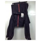 NWT Rather Be Denim 2pc set size M