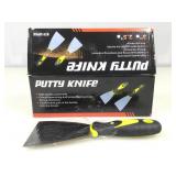 NIB putty knife tools.
