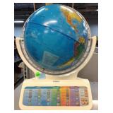 Oregon Scientific interactive Electronic globe