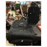 Protege clothing luggage carry bag & Concourse