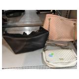 Fashion bags, assorted