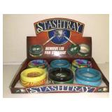 New Stashtrays in retail display box