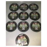 New Guage Caps tire pressure indicators