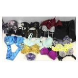 Fashion tops, bras and more. Some NWT