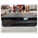 Magnavox BluRay & Mitsubishi DVD player