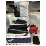 Electric bike pump, Cupfone & more