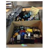 Vintage McDonalds Collectible Toys and Cars.