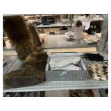 Faux fur boots, shoes sneakers & more