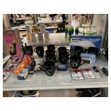 USB car chargers, mugs & more