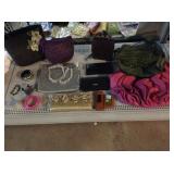 Assorted Womenï¿½s Fashion Bags and More.