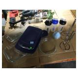 Pyrex Glass container set and more, see photos