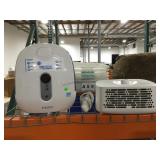 Homedics Total comfort humidifier and more