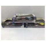 3 boxes NOS City cruiser collection 1/43 scale