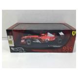NIB Hot wheels racing 1:18 scale LE numbered