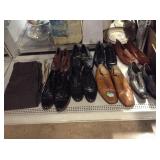 Menï¿½s Dress Shoes and Pants. Various Sizes.