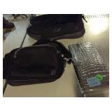 Womenï¿½s Skechers Size 10, Bag, and Wallet.