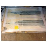 21 Empire State Building and Chrysler Building