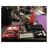 Porter Cable sheet palm sander, Craftsman