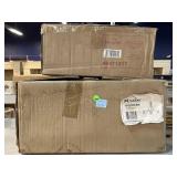 2 New Maxim Light Fixtures.