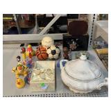 Turrin Made in Germany, Sports Piggy Bank, Pez