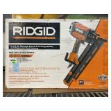NIB Ridgid framing nailer