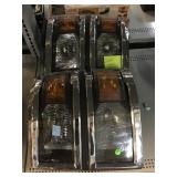 2014 Chevy truck headlights set