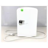 Living enrichment mini fridge model TMF-4R.