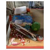 Razor scooter and more