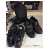 Menï¿½s shoes & womenï¿½s cowboy boots