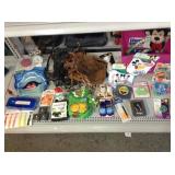 New Baby Items, Toys, Bags, and More.