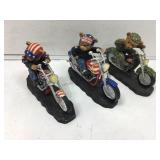 Faithful Fuzzies, Born to Ride collection,