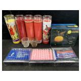 Spiritual/Ritual Candles & More