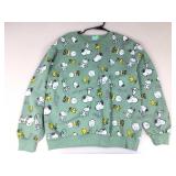 Peanuts character pullover sweatshirt size XXL