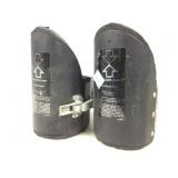 Gravity guidance Inversion boots.