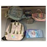 Betsey Johnson Mini Backpack, Disney Frozen