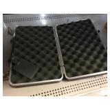Sm gun case, empty
