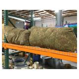 2-pillow, approx 32in long