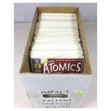 Short Box Asstd Comics