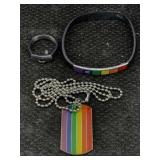 Bag Of Costume Jewelry